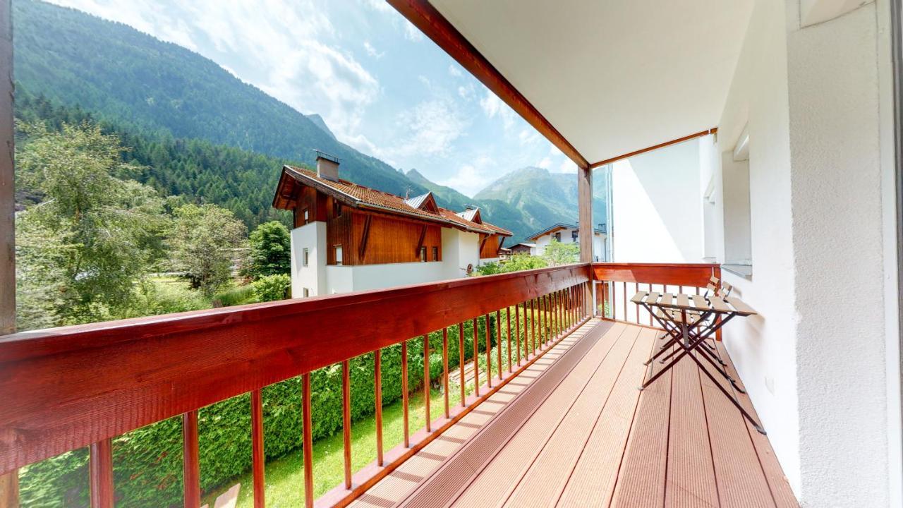 Ferienwohnung Kathrin Huben  Exterior foto